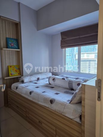 Sewa Bulanan Apartemen Tanglin 2Br Furnish 5,5Jt/Bln Termasuk IPL