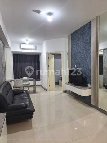 A1. Baru Gress, Disewakan Apartemen Benson 2 Br Furnish Baru Gress 65jt/th Atau 40jt/6bln