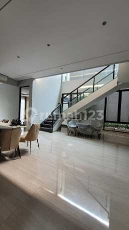 JUAL RUMAH MEWAH SEMI FURNISHED BAGUS MODERN MINIMALIS SIAP HUNI BARU GRES