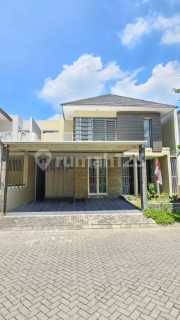 Cheap Sale Citraland The Greenlake 1 Front House Cheap Sale Citraland The Greenlake 1 Front House