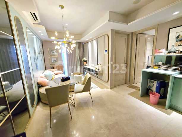 Apartement One Icon Residences 1 BR Furnish Bagus Tunjungan Plaza Apartement One Icon Residences 1 BR Furnish Bagus Tunjungan Plaza