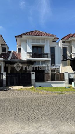 Murah Rumah Central Park A Yani bagus siap huni minimalis
