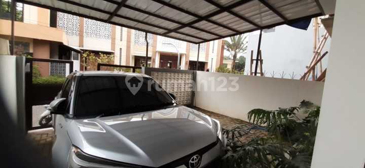 Rumah Baru 1 Tahun Dekat Griya Di Antapani Kota Bandung