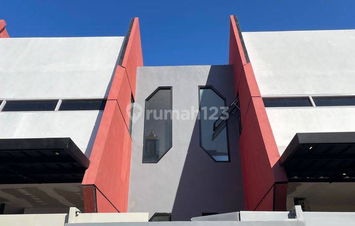 Rumah Baru Furnish Di Dago Cisitu