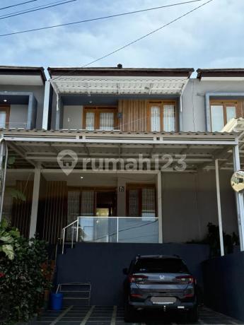 Rumah Villa Asri di Sariwangi Dekat Gegerkalong – Udara Sejuk Bandung Utara