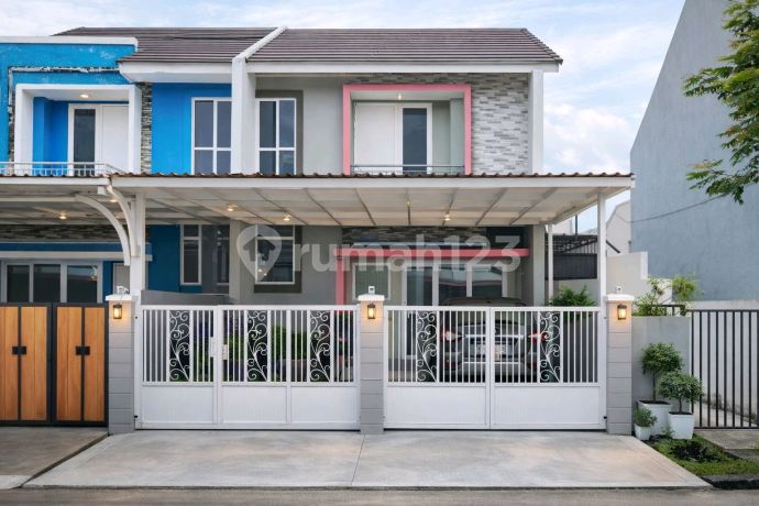 Turun Harga !! Rumah di Vbi 6 Bogor Turun Harga !! Rumah di Vbi 6 Bogor