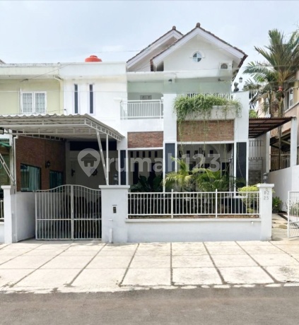 Rumah Bagus 2 Lantai Dijual Di Cluster Telaga Kahuripan Parung Bogor Rumah Bagus 2 Lantai Dijual Di Cluster Telaga Kahuripan Parung Bogor