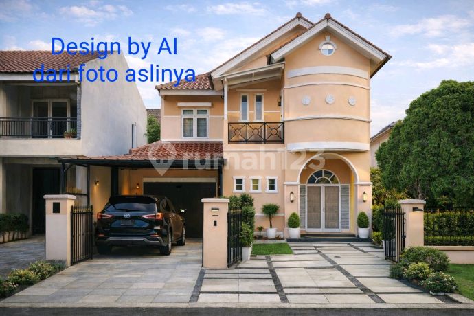 Rumah Dijual di Telaga Kahuripan Bogor Rumah Dijual di Telaga Kahuripan Bogor