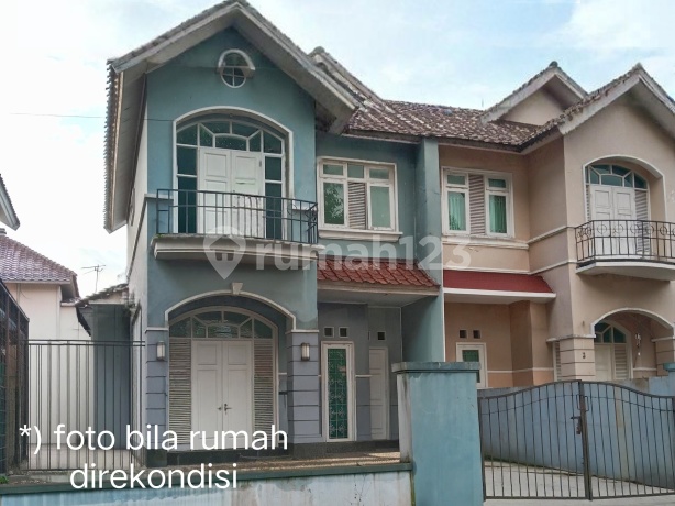 Telaga Kahuripan Parung Bogor Telaga Kahuripan Parung Bogor