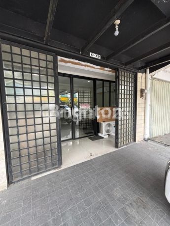 SHOPHOUSE IDR 2M CITY CENTER READY TO USE NGAGEL JAYA INDAH SURABAYA