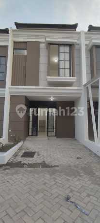 FOR SALE NEW HOUSE - REGENCY ONE EAST POINT ELITE HOUSING EAST SURABAYA SUPER STRATEGIC LOCATION