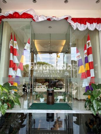 APARTMENT ARYA DUTA RESIDENCES SURABAYA PUSAT CONNECT MALL CITO