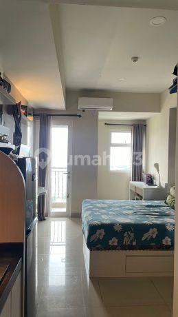 APARTEMENT GRAND DHARMAHUSADA LAGOON TOWER OLIVE MULYOSARI, 1 BEDROOM