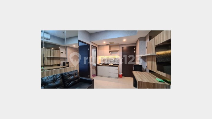 Termurah Apartemen Tamansari Papilio Furnish Baru Ahmad Yani Paling Murah Surabaya