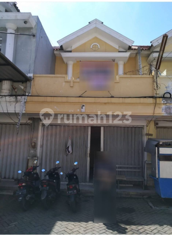 Termurah Ruko Sentra Tropodo Regency Paling Murah Sidoarjo