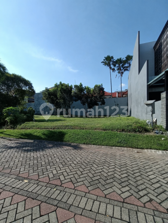 Termurah Tanah Kavling Graha Famili Family Blok O Paling Murah Surabaya