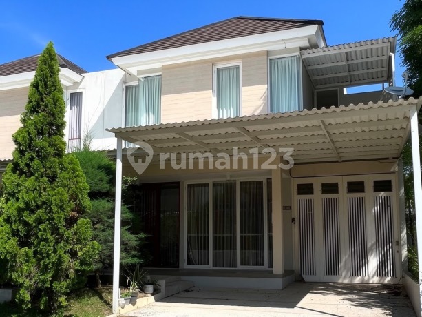 Termurah Rumah Buona Vista Veberna Citraland Paling Murah Surabaya