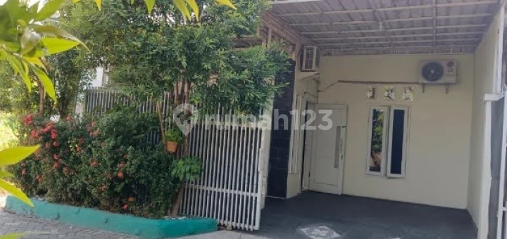 Termurah Rumah Griya Sepanjang Taman Paling Murah Sidoarjo