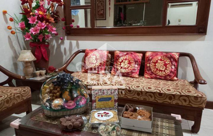 Rumah Mewah 2 Lantai Perum Timoho Regency Yogyakarta