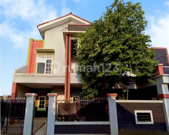 Rumah 2 Lantai siap Huni di Wisma asri 2 Bekasi Utara