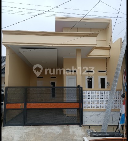 Beautiful Minimalist House Ready to Occupy at VGH West Gate Bekasi. Beautiful Minimalist House Ready to Occupy at VGH West Gate Bekasi.
