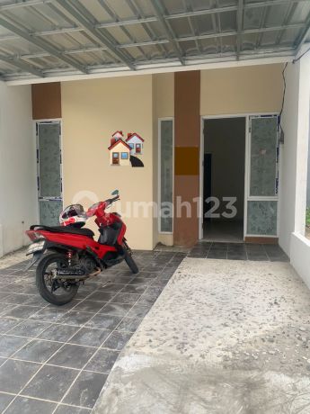 Rumah Murah Dalam Cluster Si Mutiara Gading City Bekasi