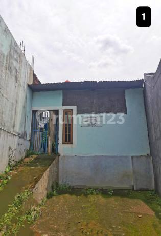 Rumah KOst hitung tanah di Bukit Asri Baru Cibinong bogor