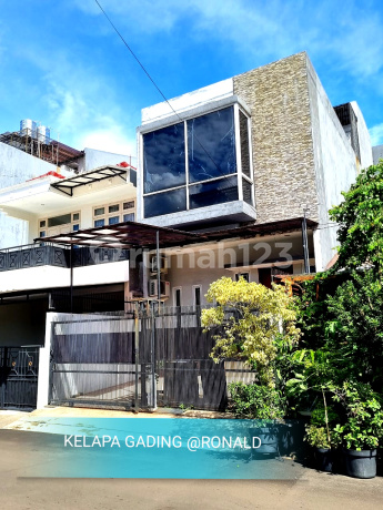 Jual Cepat Rumah Minimalis Bagus Komplek Summarecon Kelapa Gading Jual Cepat Rumah Minimalis Bagus Komplek Summarecon Kelapa Gading