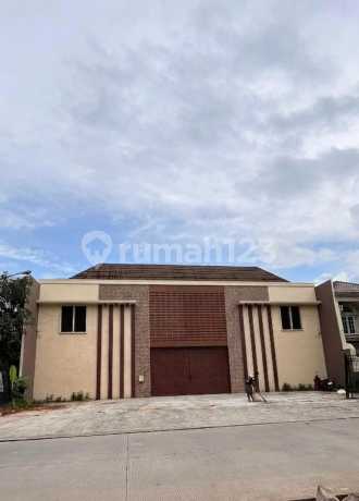 Jual Cepat!!! Gudang Siap Pakai Luas 828M2 di Kembangan Jual Cepat!!! Gudang Siap Pakai Luas 828M2 di Kembangan