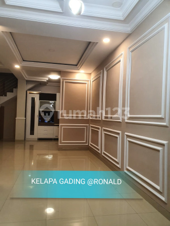 Hot Property!! Dijual Rumah Brand New Harga 2M-An di Kelapa Gading Hot Property!! Dijual Rumah Brand New Harga 2M-An di Kelapa Gading