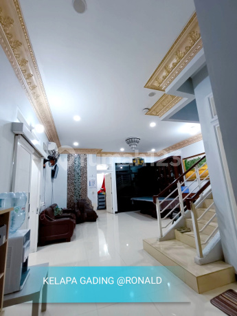 Jual Butuh Uang Rumah Cluster Kelapa Gading LT 9X20 Jual Butuh Uang Rumah Cluster Kelapa Gading LT 9X20