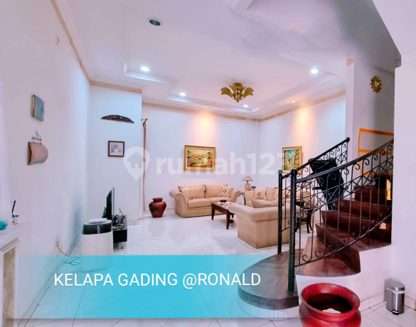 Best Deal!! Dijual Rumah Rapi 8X17 di Villa Permata Gading Best Deal!! Dijual Rumah Rapi 8X17 di Villa Permata Gading