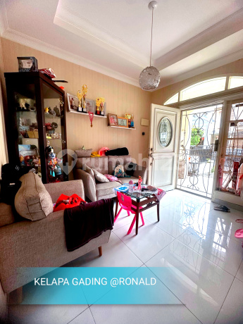 Best Deal!!! Dijual Rumah Rapi 6X16 di Gading Pelangi / Gading Residence Best Deal!!! Dijual Rumah Rapi 6X16 di Gading Pelangi / Gading Residence