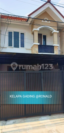 Termurahh!! Rumah Kelapa Gading Harga 2-Man Jalan Lebar Termurahh!! Rumah Kelapa Gading Harga 2-Man Jalan Lebar