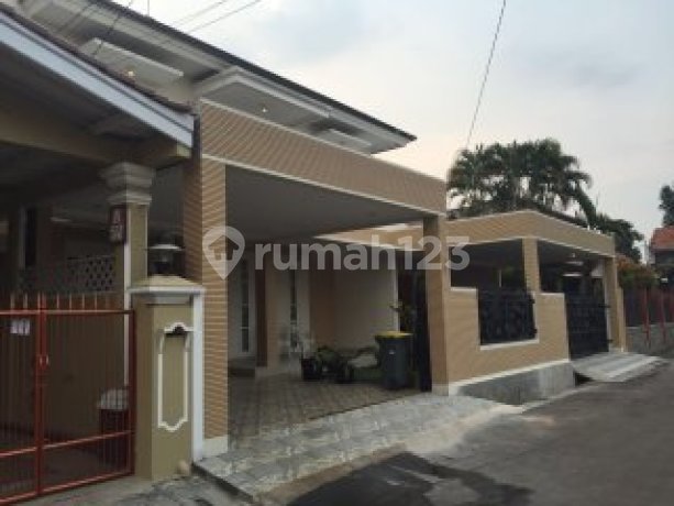 Rumah Asri Dalam Komplek Unilever Rempoa Rumah Asri Dalam Komplek Unilever Rempoa