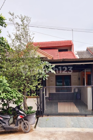 Rumah Siap Huni Paradise Serpong City Serpong, Tangerang Selatan Rumah Siap Huni Paradise Serpong City Serpong, Tangerang Selatan