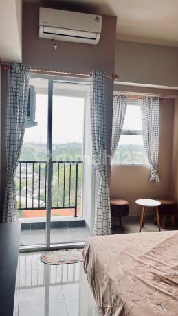 The Avenue Parkland Serpong Apartment