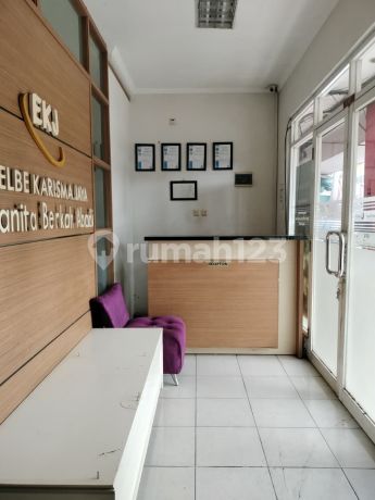 Ruko siap huni di Althia Graha Raya, Tangerang Selatan