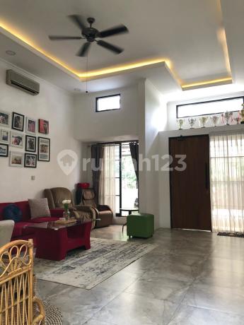 Rumah Siap Huni Cinere Residence Limo