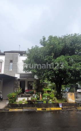 Rumah Asri di Gintung Residance Rempoa