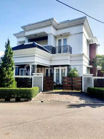 Rumah Asri di Bumi Bintaro Permai