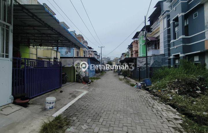 RUMAH JALAN TITI PAHLAWAN KOMPLEK GRIYA CLASSICAL PARK
