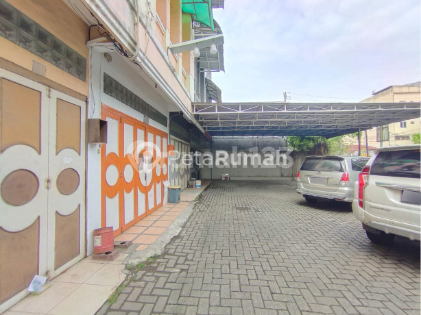 Ruko Jalan Bukit Barisan Ii Komplek Krakatau Mas Ruko Jalan Bukit Barisan Ii Komplek Krakatau Mas