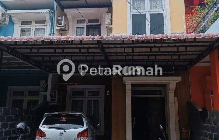Town House Jalan Punguk Komplek Calista City 