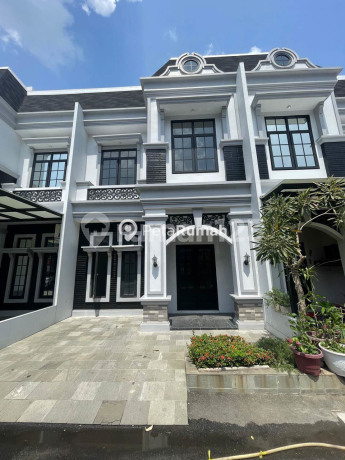 Villa Jalan Pembangunan Komplek Marivott Villas | Near Karya Dame