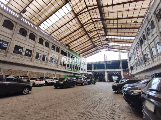 RUKO GANDENG JALAN PADANG GOLF KOMPLEK CBD POLONIA | DAERAH POLONIA