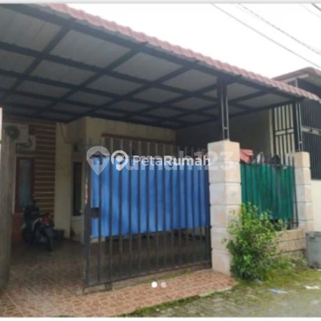 Dijual Rumah Jalan Bromo Komplek Bromo Residence-Medan Denai