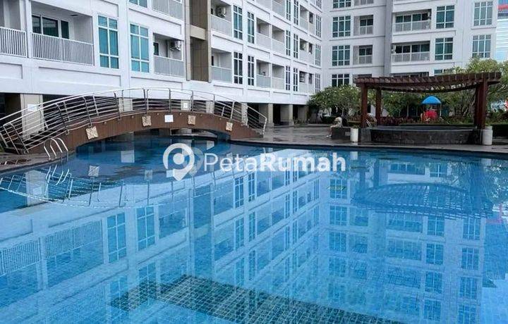 APARTEMEN JALAN TEMBAKAU DELI 1 APARTEMEN REIZ CONDO