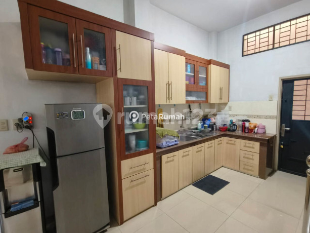  Ruko Komplek Citra Krakatau Harmonis Jalan Pasar 3 Krakatau Medan 