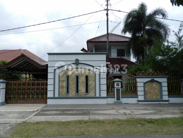 For Sale House on Satya Bakti Street, Journalist Complex